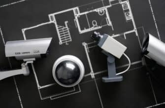 Системы видеонаблюдения на стройплощадках: Обеспечение безопасности и эффективности
