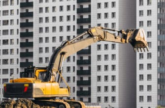 Рынок б/у строительной техники: Перспективы, риски и рекомендации