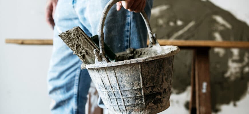 Инструменты для работы с бетоном: Полный обзор и профессиональные советы